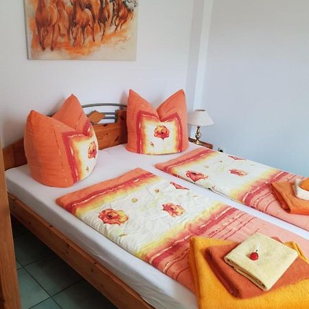 Ferienwohnung Burgenblick Тале Экстерьер фото
