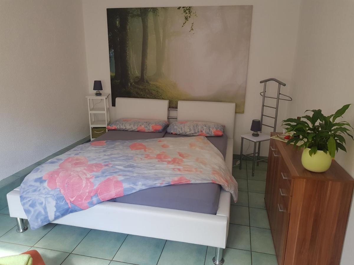 Ferienwohnung Burgenblick Тале Экстерьер фото