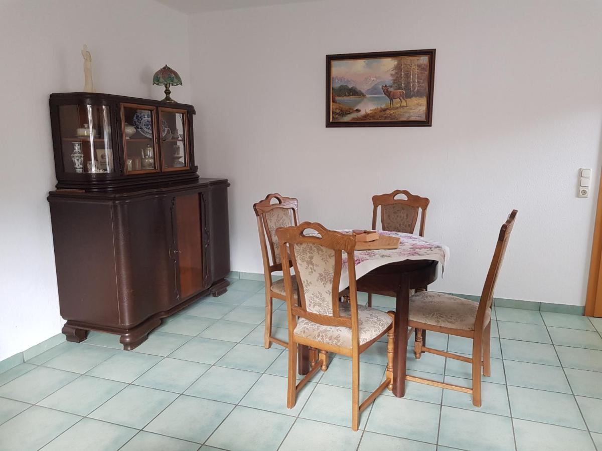 Ferienwohnung Burgenblick Тале Экстерьер фото
